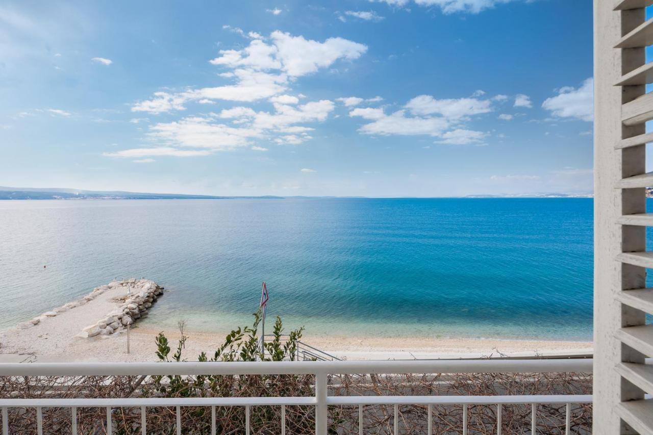 Seaside Apartment Blue Dugi Rat Exteriér fotografie